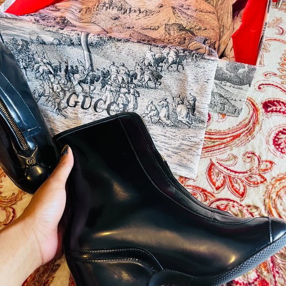 Gucci Ankle Boots - Picture 6 of 6